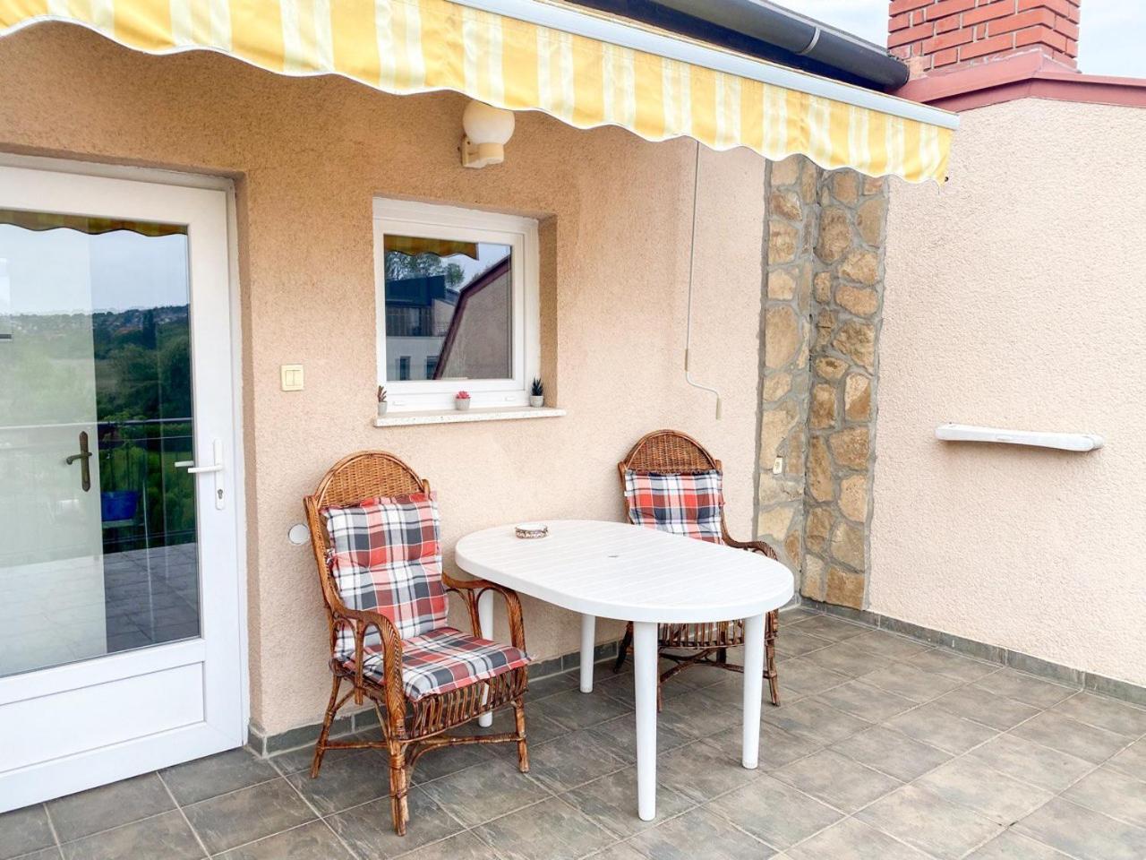 Vilara Apartment Heviz
