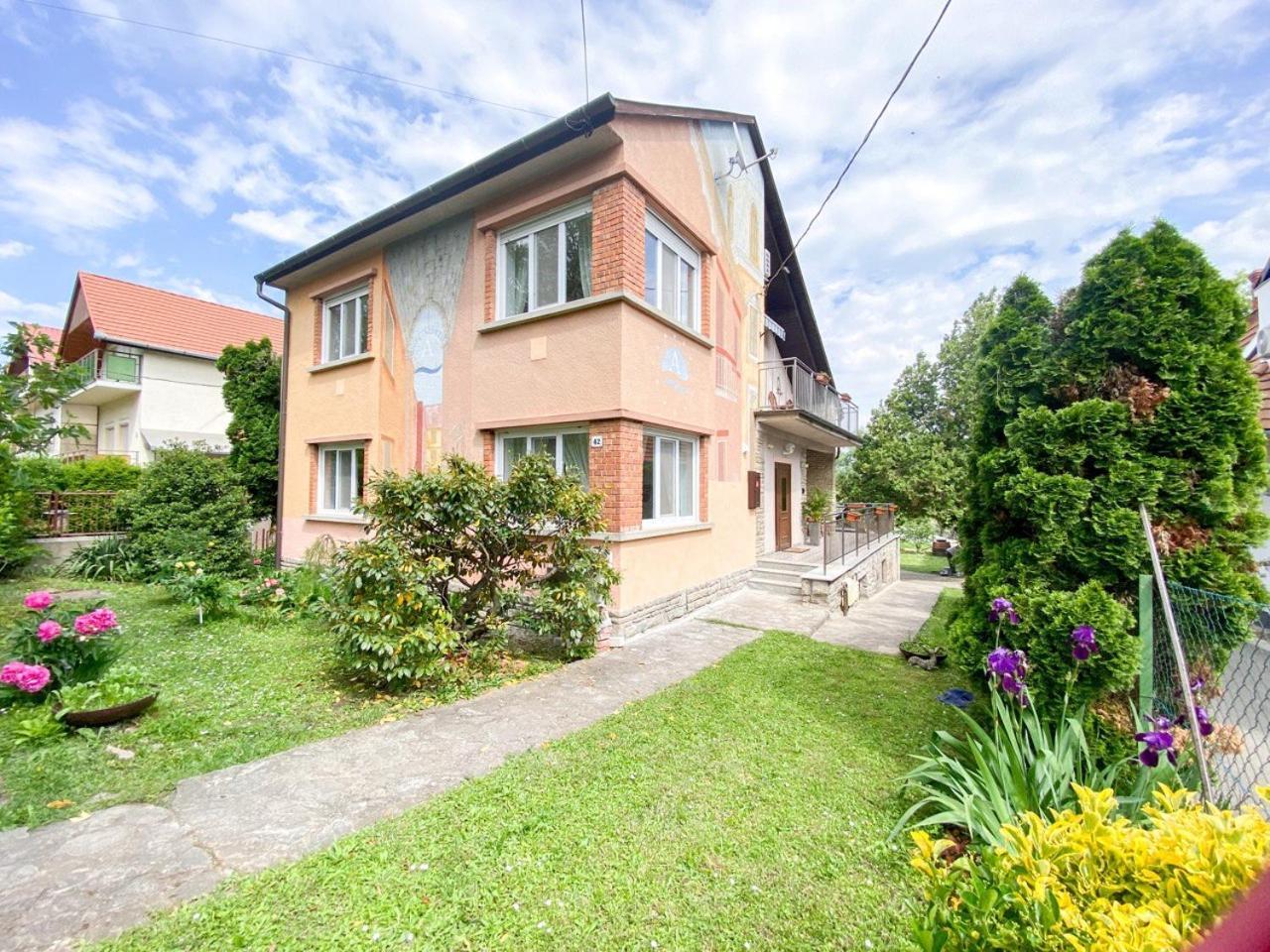 Apartment Vilara Heviz